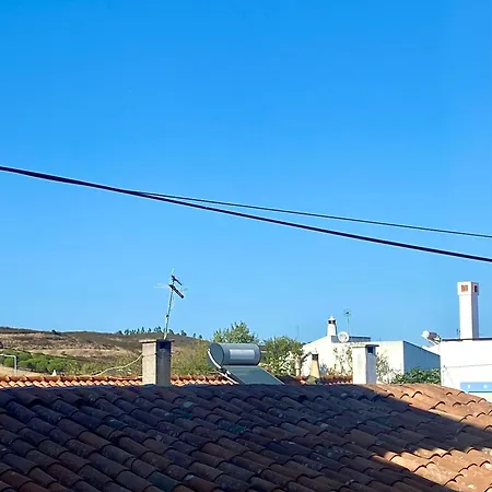 Casa Da Aldeia Nyaraló Bensafrim